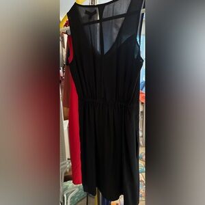 Madewell size 0 used black dress